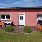 Streuwiese Ferienhaus Rostock