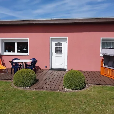 Streuwiese Holiday home Rostock