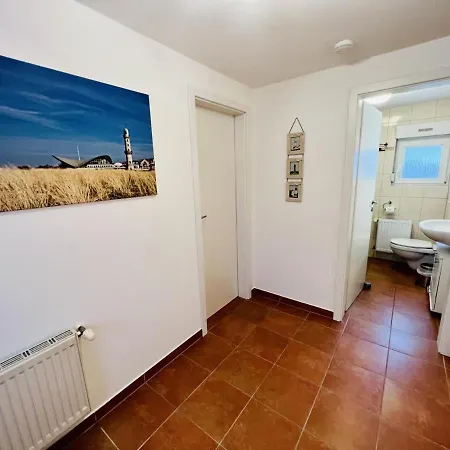 Holiday home Streuwiese Rostock