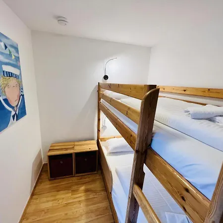 Holiday home Streuwiese