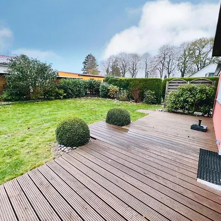 Holiday home Streuwiese