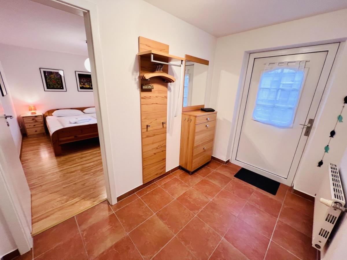 Streuwiese Holiday home Rostock