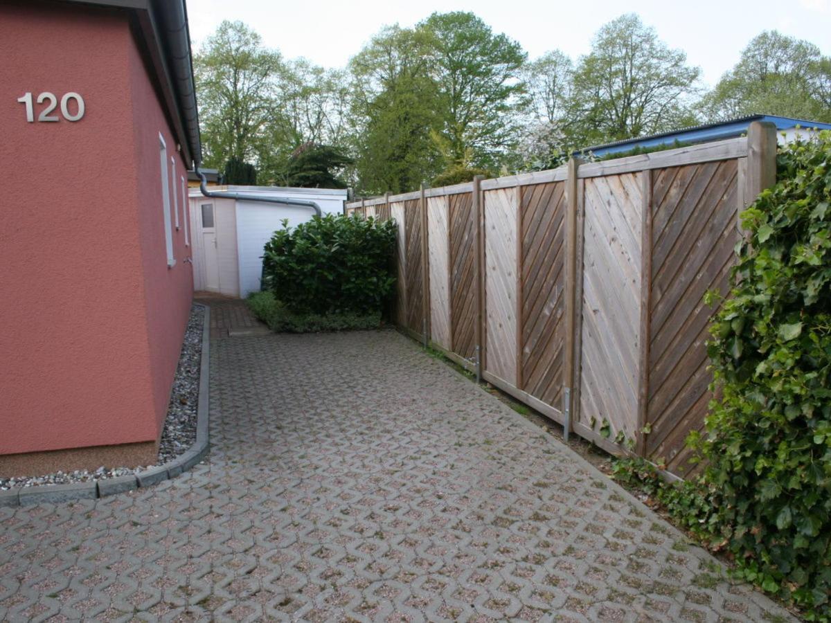 Streuwiese Ferienhaus