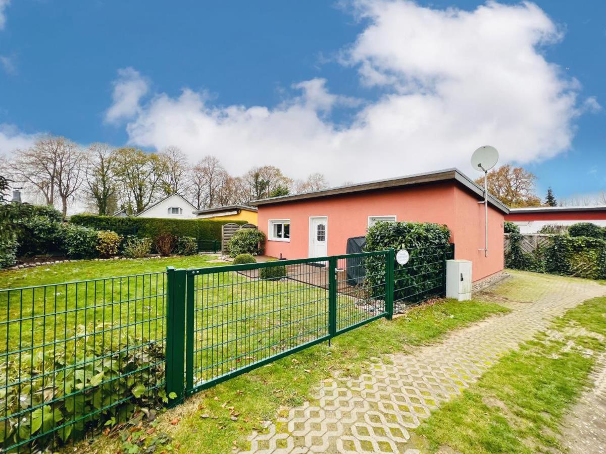 Holiday home Streuwiese *
