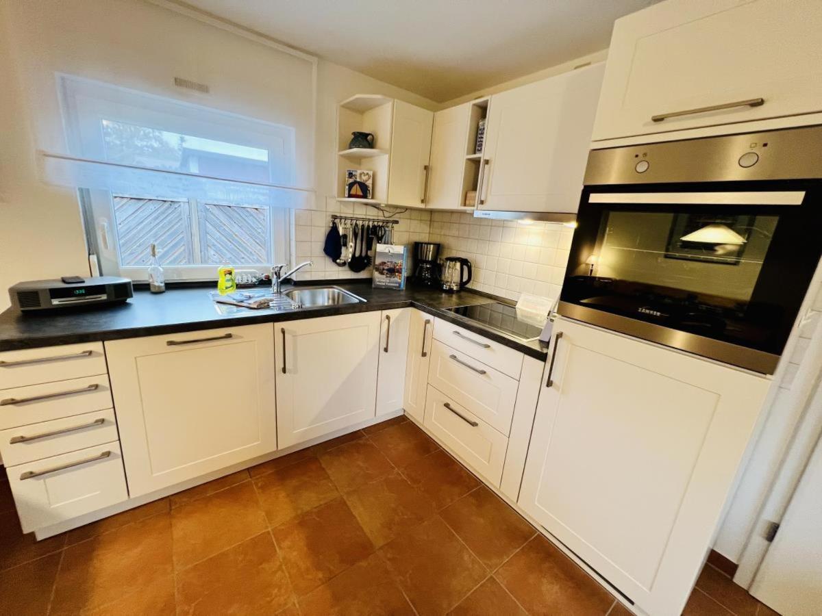 Streuwiese Ferienhaus Rostock