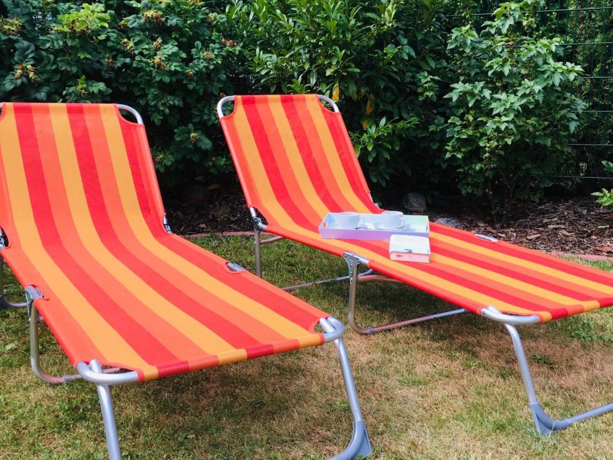 Streuwiese Ferienhaus *